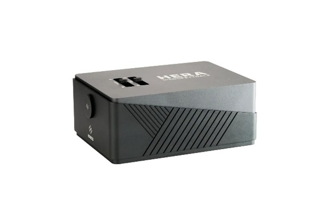 Camera iperspettrale Hera VIS NIR