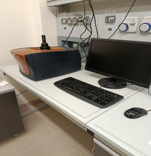 Calorimetro isoperibolico di titolazione