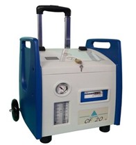 Pompa aspiratrice per campionamento aria e particolato atmosferico