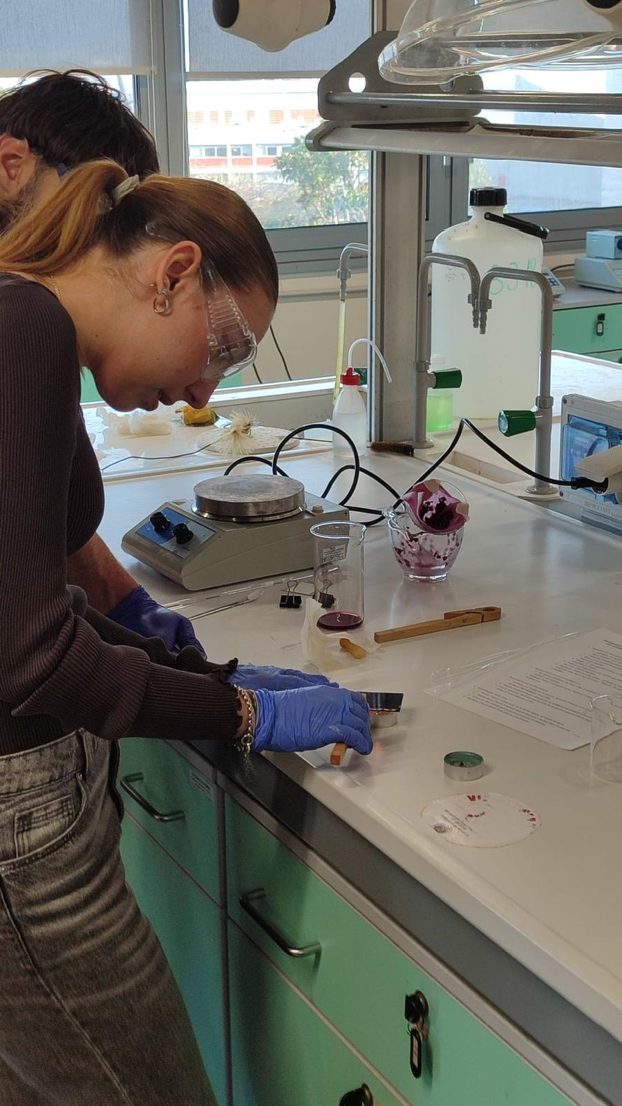 Dalla Scuola alla Ricerca