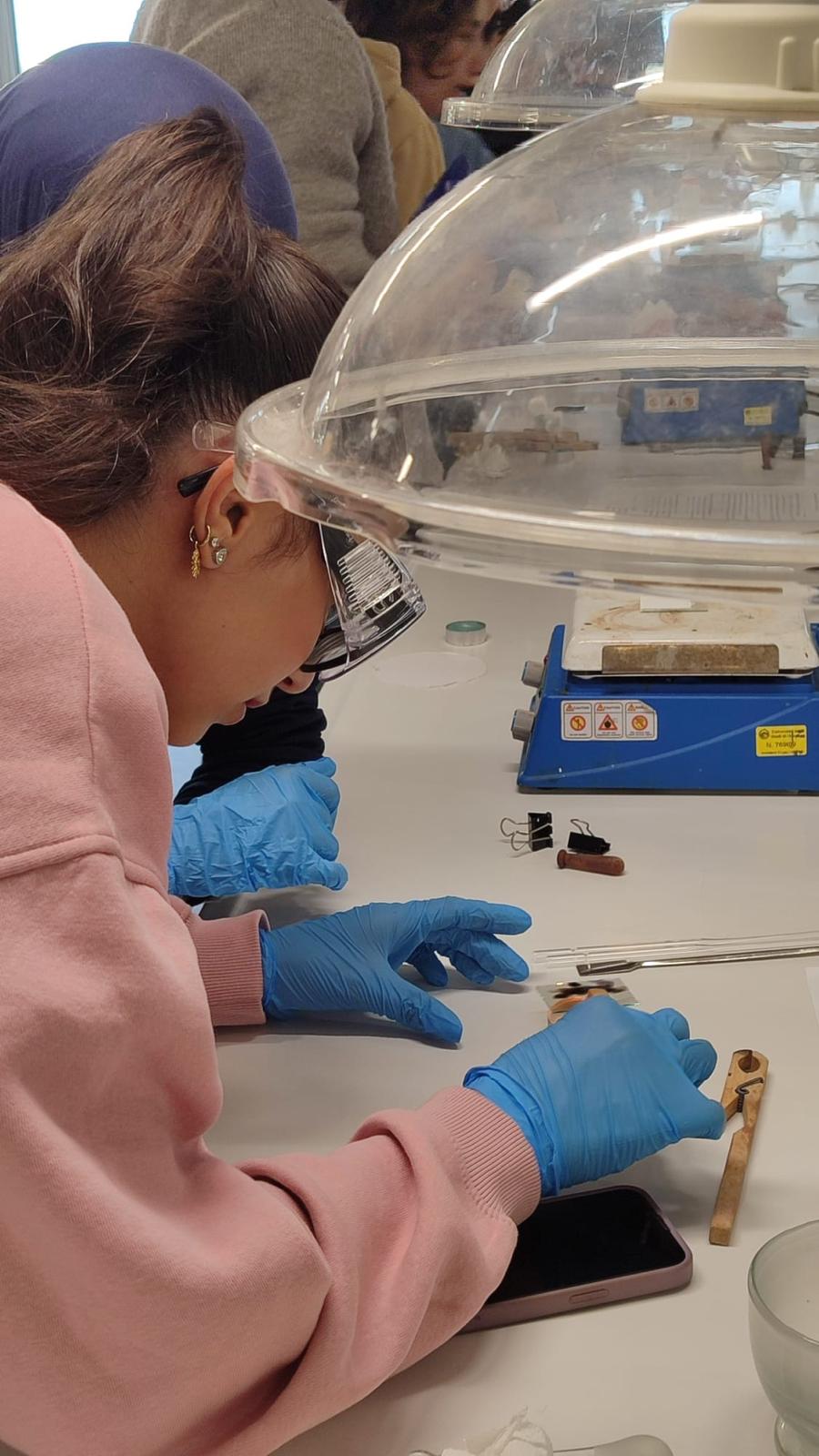 Dalla Scuola alla Ricerca