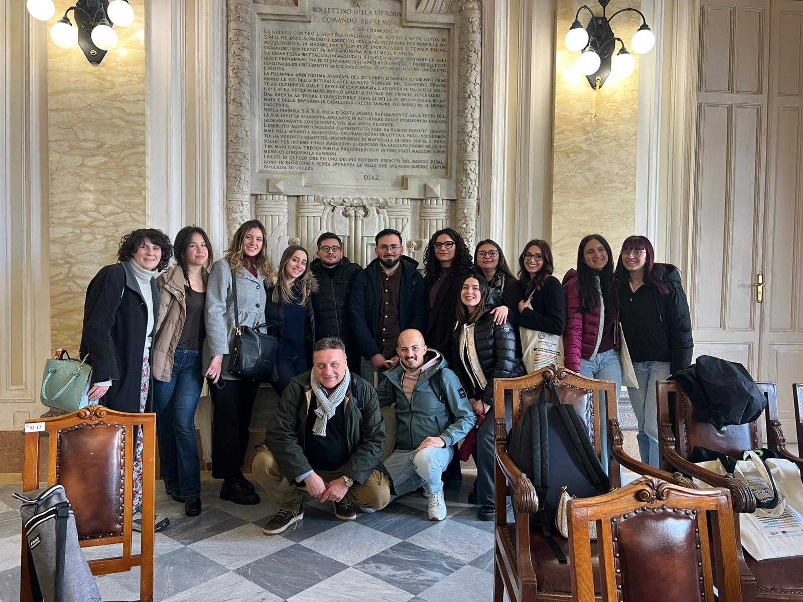 Welcome day dottorati