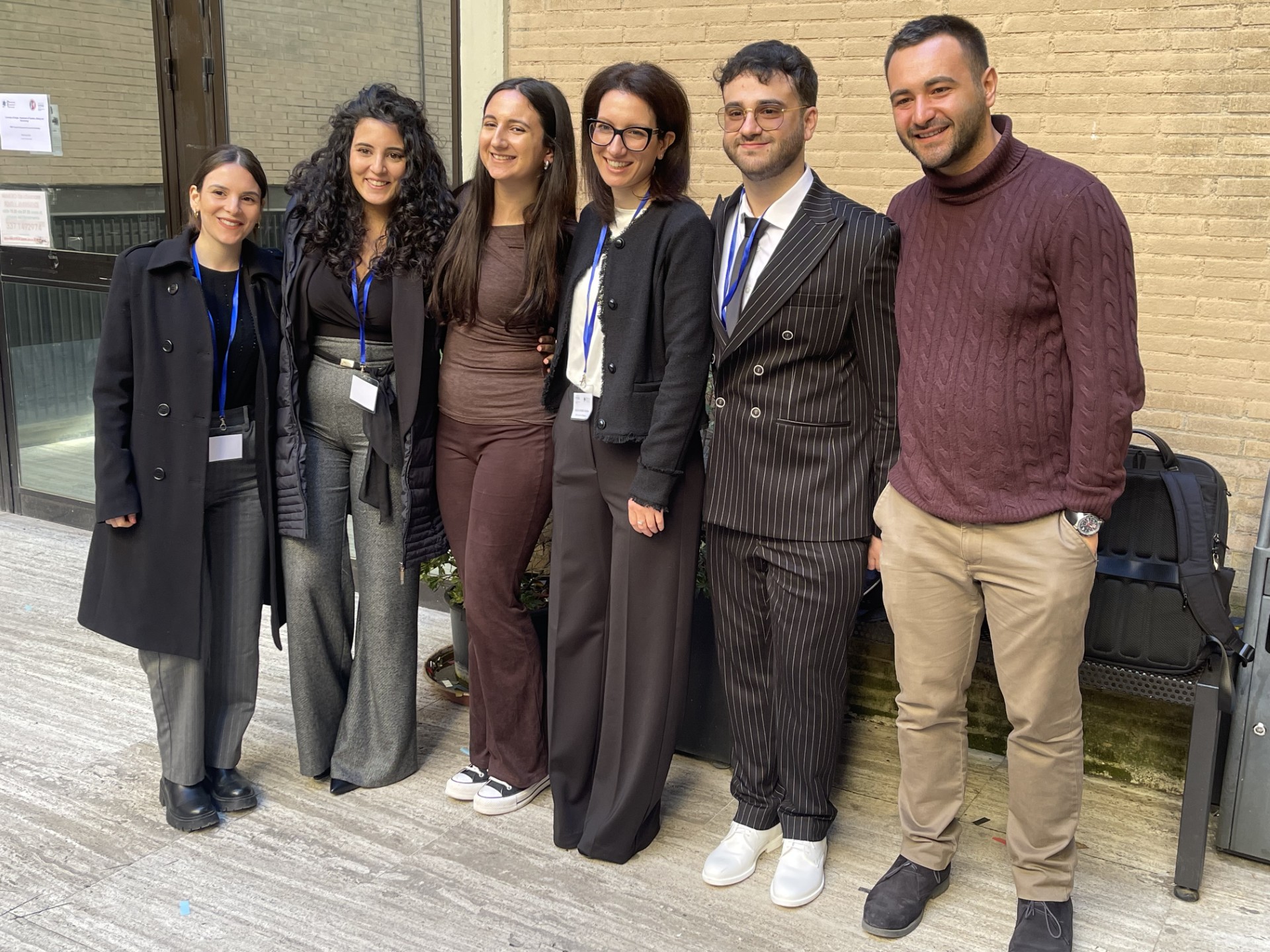 Salvatore Genovese - Martina Mazzaferro - Paola Trischitta 