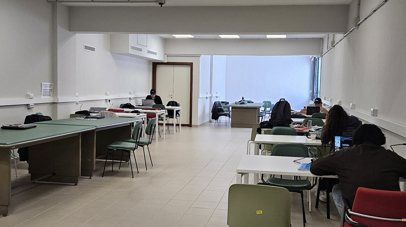 Aula Michaud