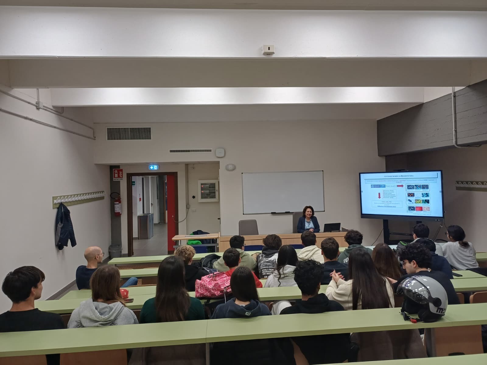 progetto FSL